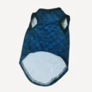 Stylish dog vest inspired by Supreme