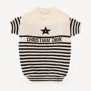 Dogior Star Stripe Sweater