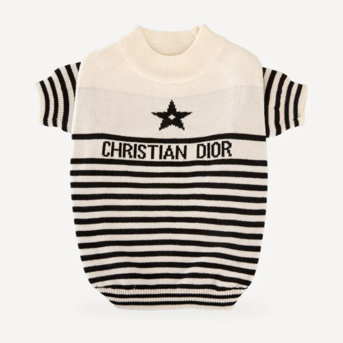 Dogior Star Stripe Sweater
