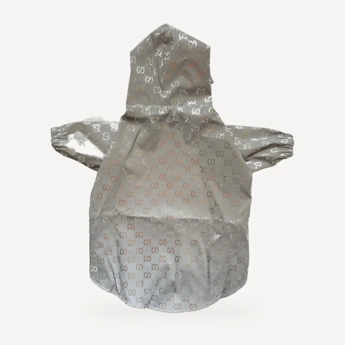 Pawcci Reflective Hooded Jacket product view