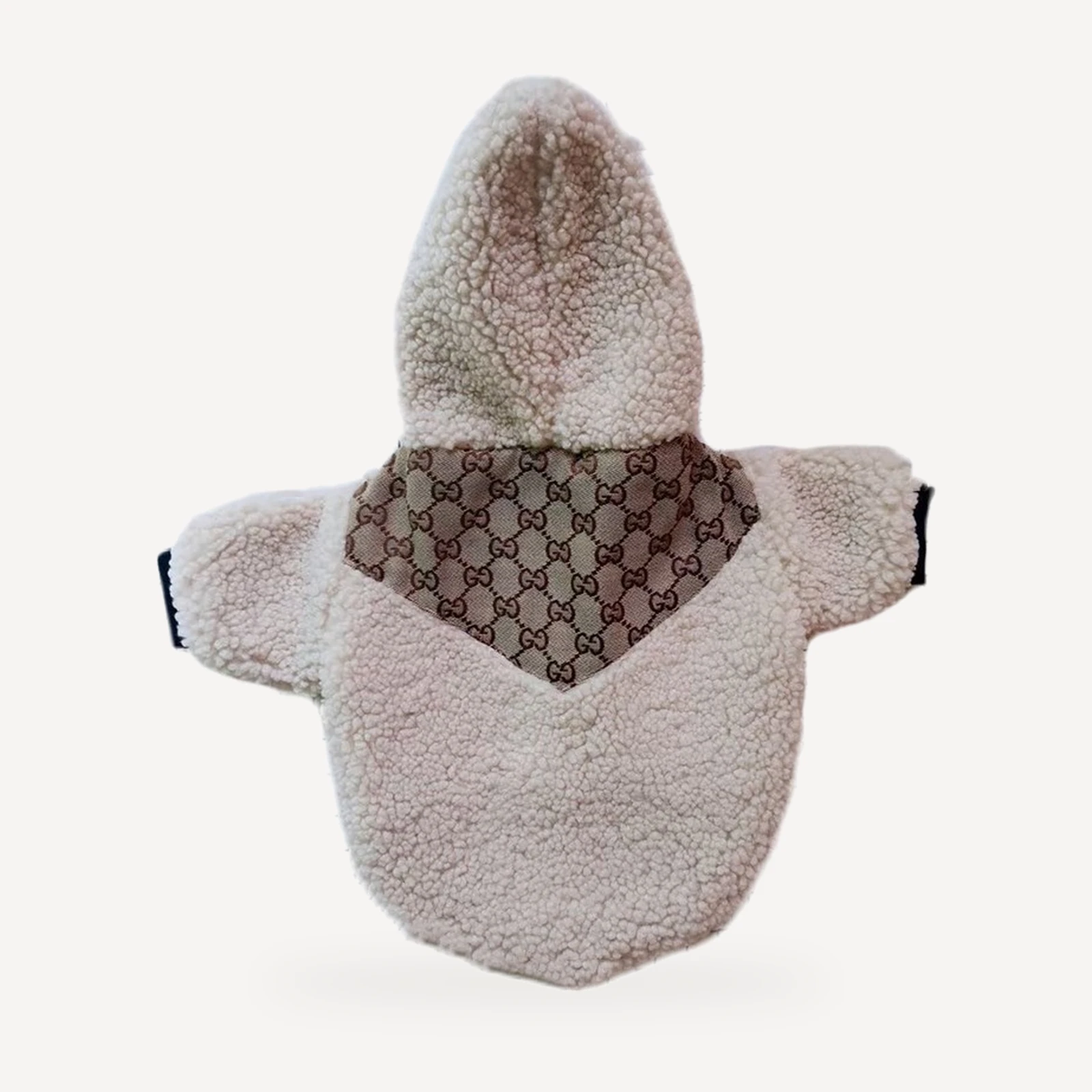 TDF x Pawcci Sherpa Jacket product view