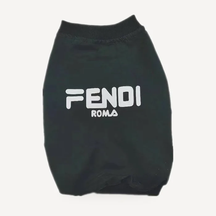 Furdi Logo Sleeve Jacket product view