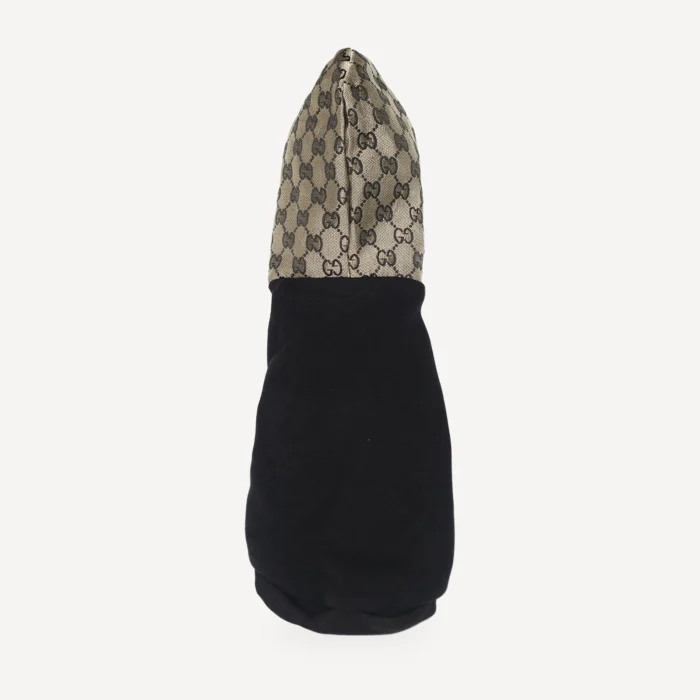Pawcci Monogram Panel Hoodie product view