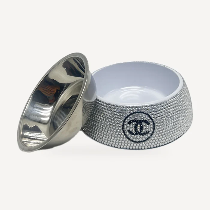 Chewnel Crystal Logo Bowl product view