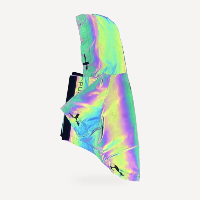 Pupreme Reflective Hooded Jacket product view