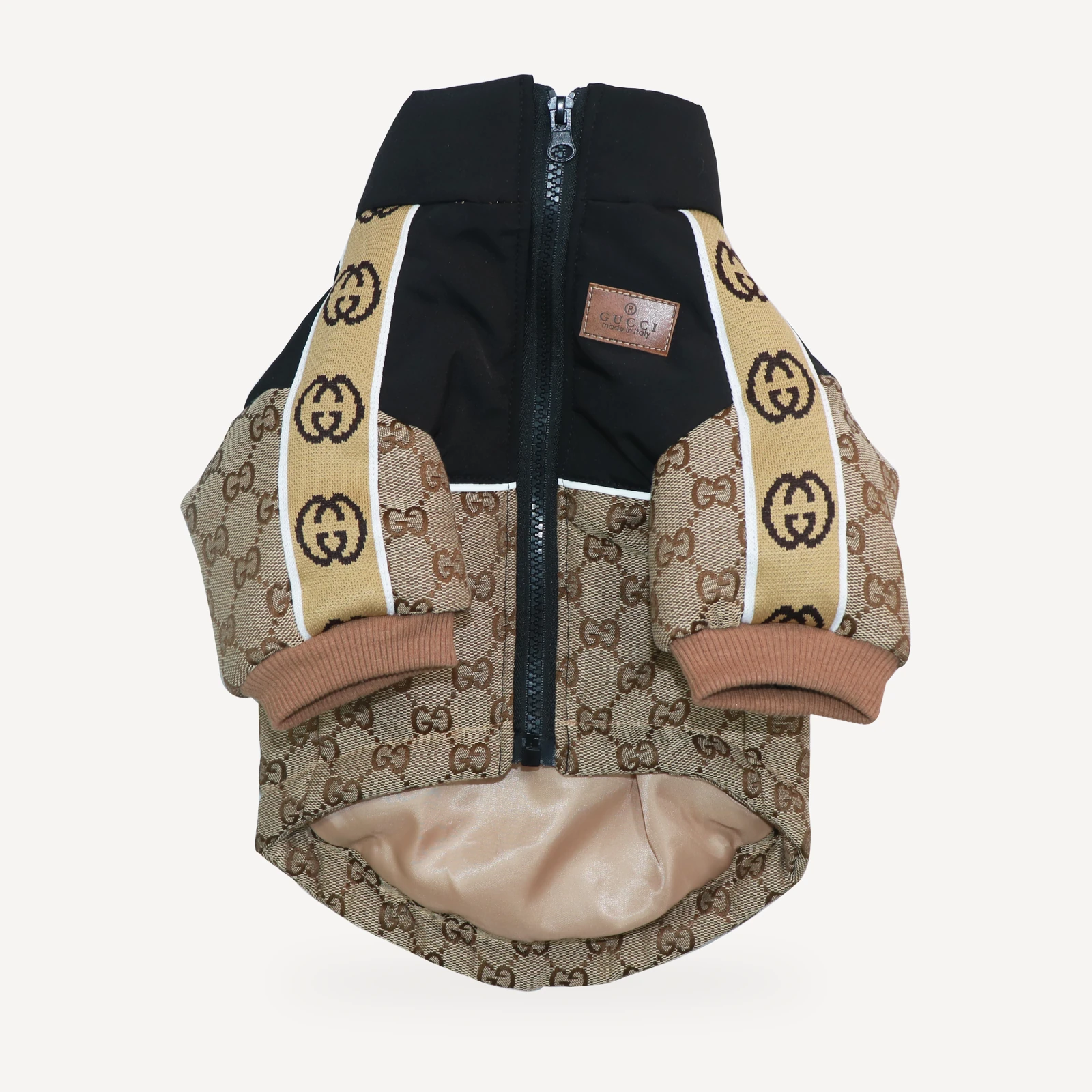 Pawcci Logo Tape Jacket product view