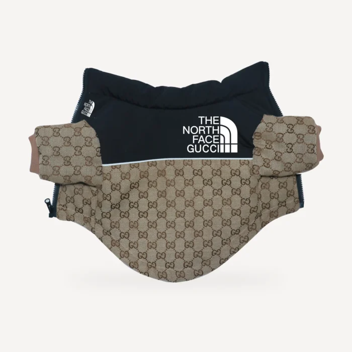 TDF x Pawcci Zip Jacket product view