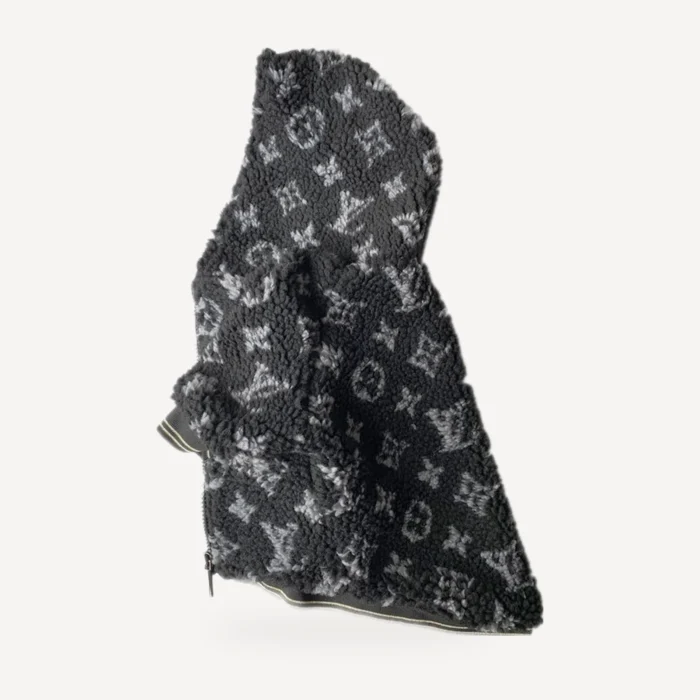 Chewy V Sherpa Hooded Jacket product view