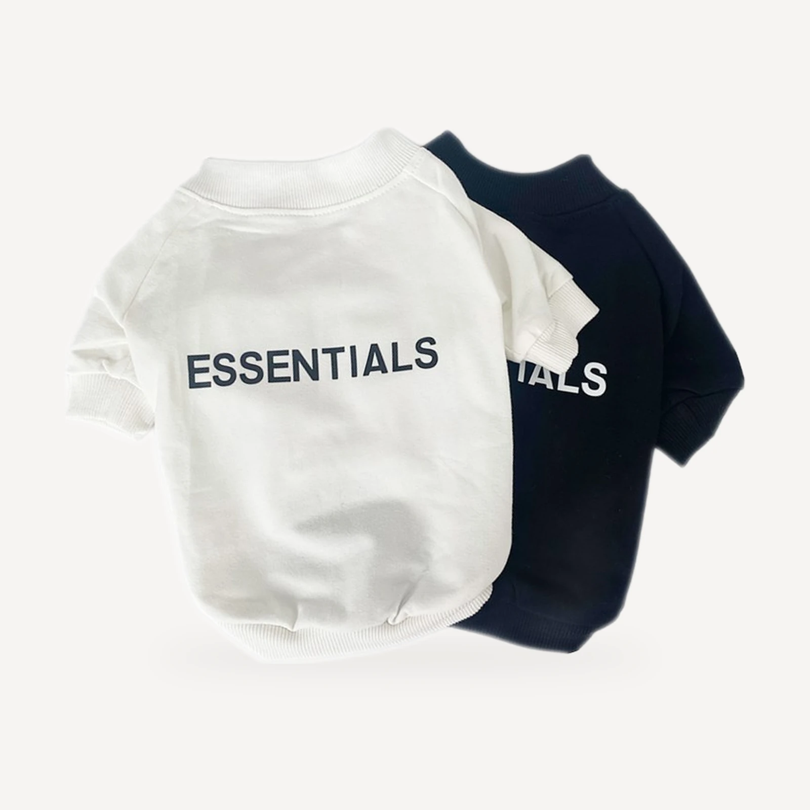 Fear of Dog Logo Crewneck product view