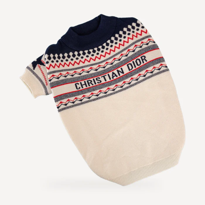 Dogior Fair Isle Sweater product view