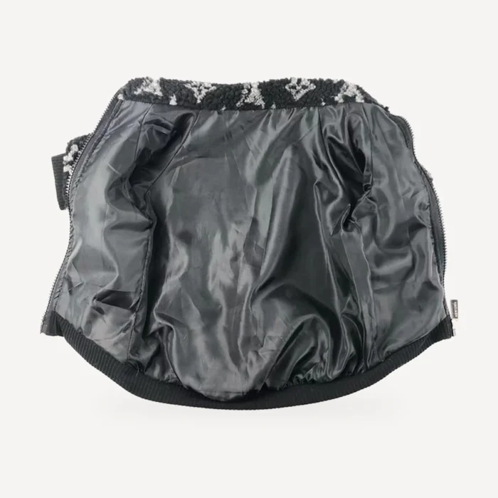 Chewy V Sherpa Zip Jacket product view