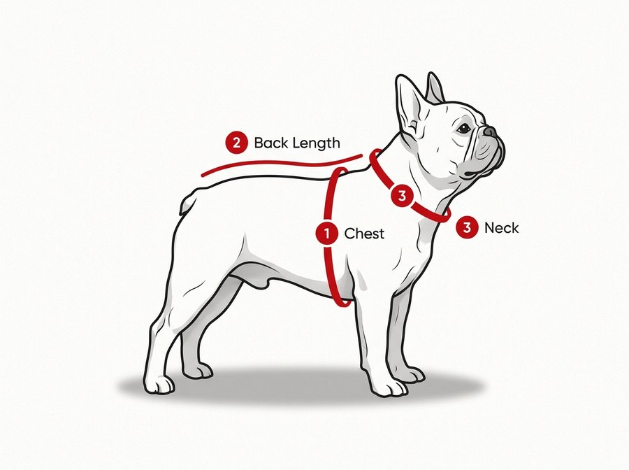 How to measure your dog