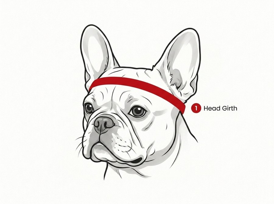 How to measure your dog